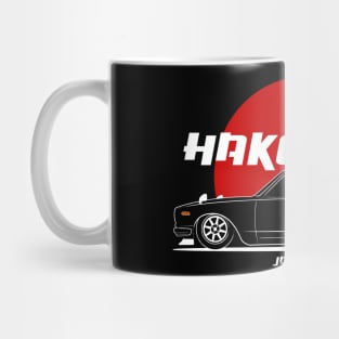 JDM Hakosuka Mug